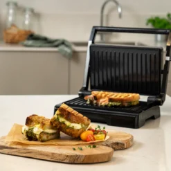 Obh nordica bronze toastjern 1000w