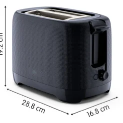 Obh nordica morning brødrister mørk blå
