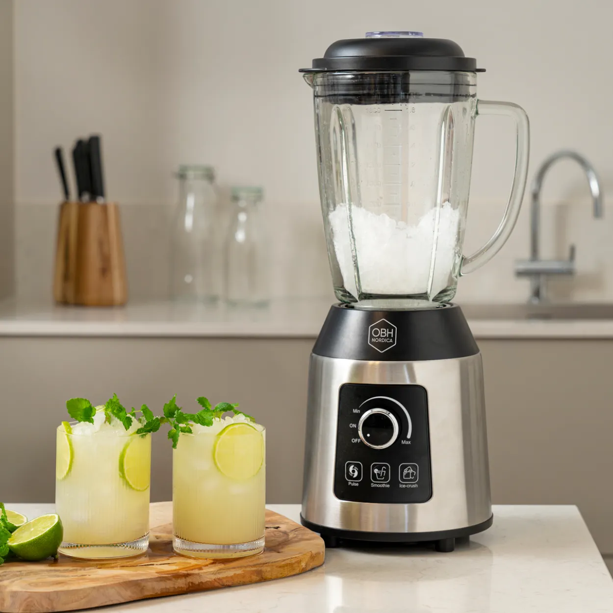 Obh nordica sharp mix blender 1000w