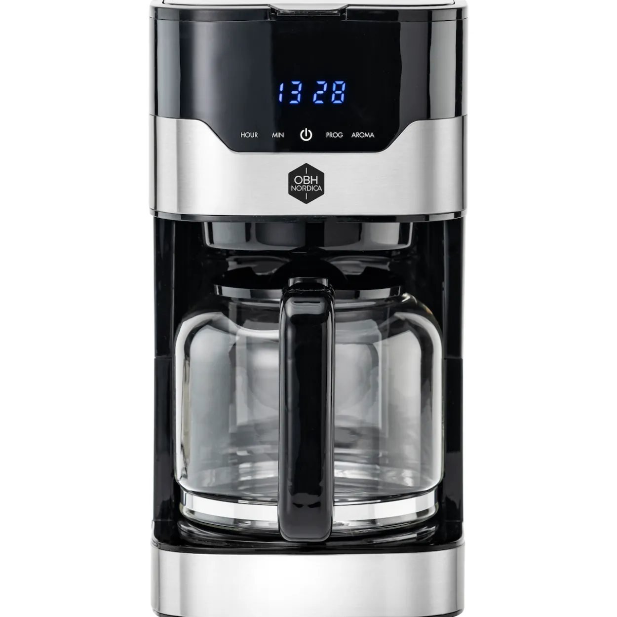 Obh nordica timer aroma kaffemaskin