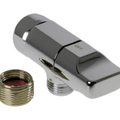 Oras vaskemaskinkran 3/4"x3/4" krom