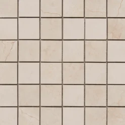 Orion marfil pulido mosaikk 30x30 9mm
