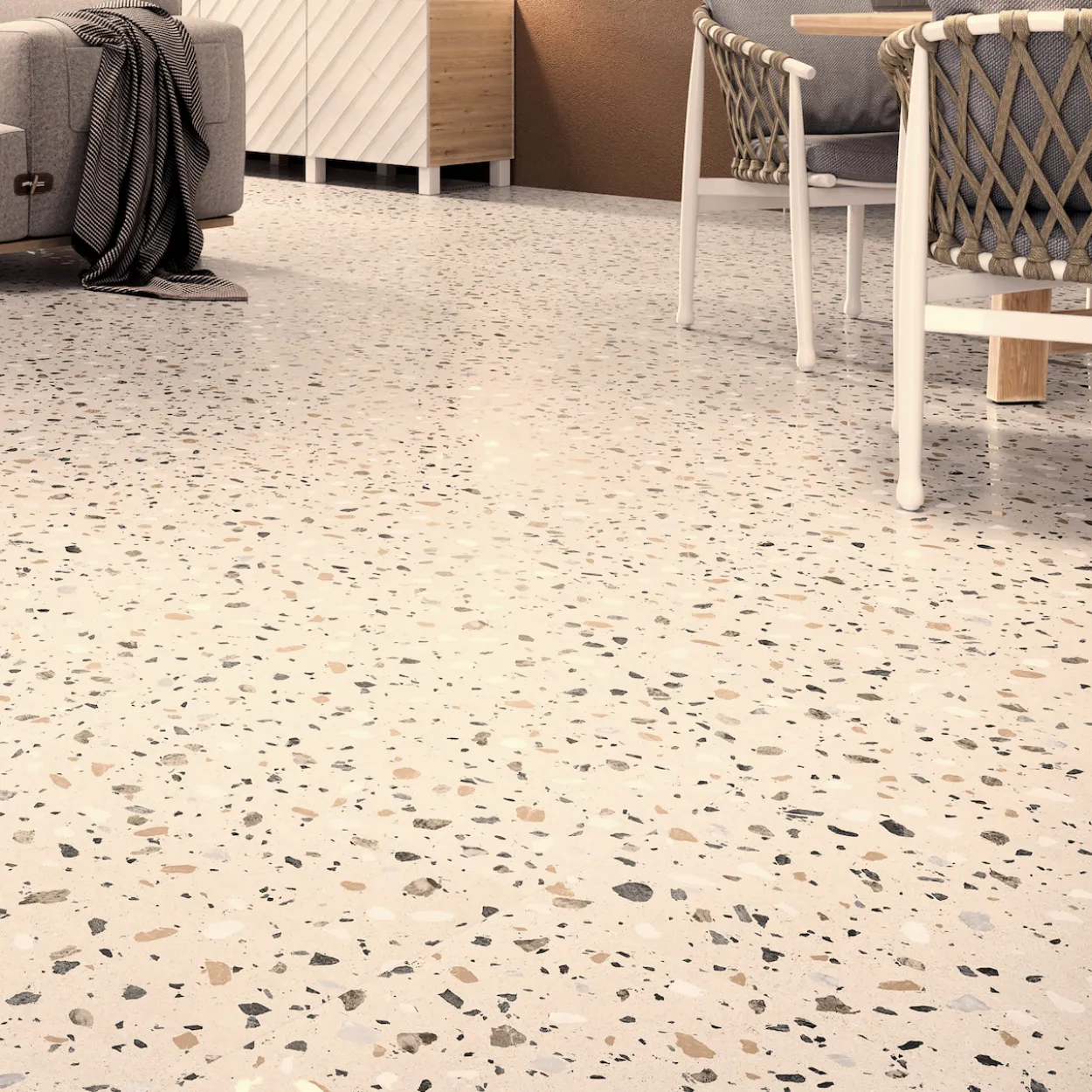 Padua bone 58x58 10mm