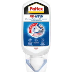 Pattex silikonfuge re-new hvit 80ml