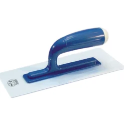 Pavan glattebrett i klar plast 200x80 mm