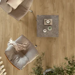 Pergo laminatgulv trondheim beige oak