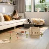 Pergo laminatgulv trondheim fresh nordic oak