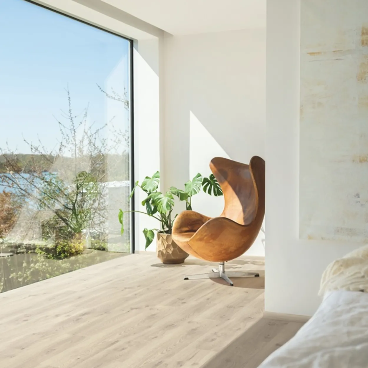 Pergo vinylgulv otra pad pro modern grey oak