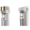 Pex forlengerslange til armatur 3/8" nippel x 3/8" 50cm