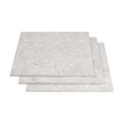 Pietre di paragone gre bianco 30x30 9mm
