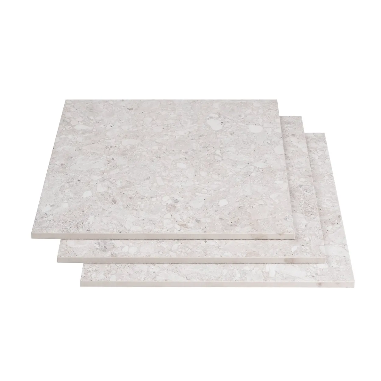 Pietre di paragone gre bianco 30x30 9mm