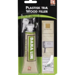 Plastisk tre teak 75 ml