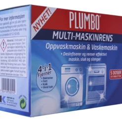 Plumbo multi maskinrens 10stk