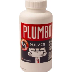 Plumbo pulver 600g