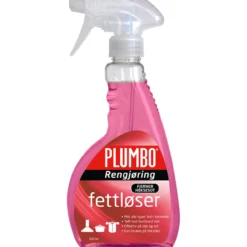 Plumbo rengjøring fettløser 500ml
