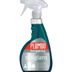 Plumbo rengjøring stålglans