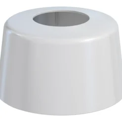 Prevex høy rosett ø40 94x55mm