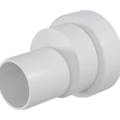Prevex reduseringsmuffe 40/32mm hvit