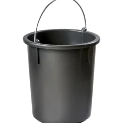 Probuilder industribøtte 30l sort