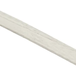 Procover t-list alu 26 mm 270 cm hvit eik