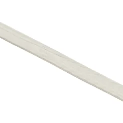 Procover t-list alu 14 mm 270 cm hvit eik