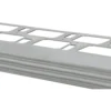 Prosupport n endeprofil for 20 mm flis 270 cm alu