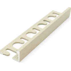 Proterminal endelist stone cream alu 10 mm 270 cm