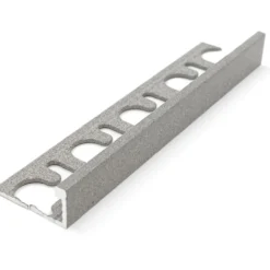 Proterminal endelist stone gray alu 12,5 mm 270 cm