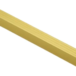 Prowalk 2520 trappenese alu selvklebende 20 mm 90 cm, gull