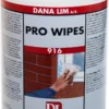 Pro wipes 916 80stk