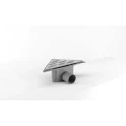 Purus corner twist side ø75 m/sideutløp