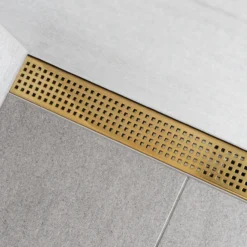 Purus line rist chess 600mm gold