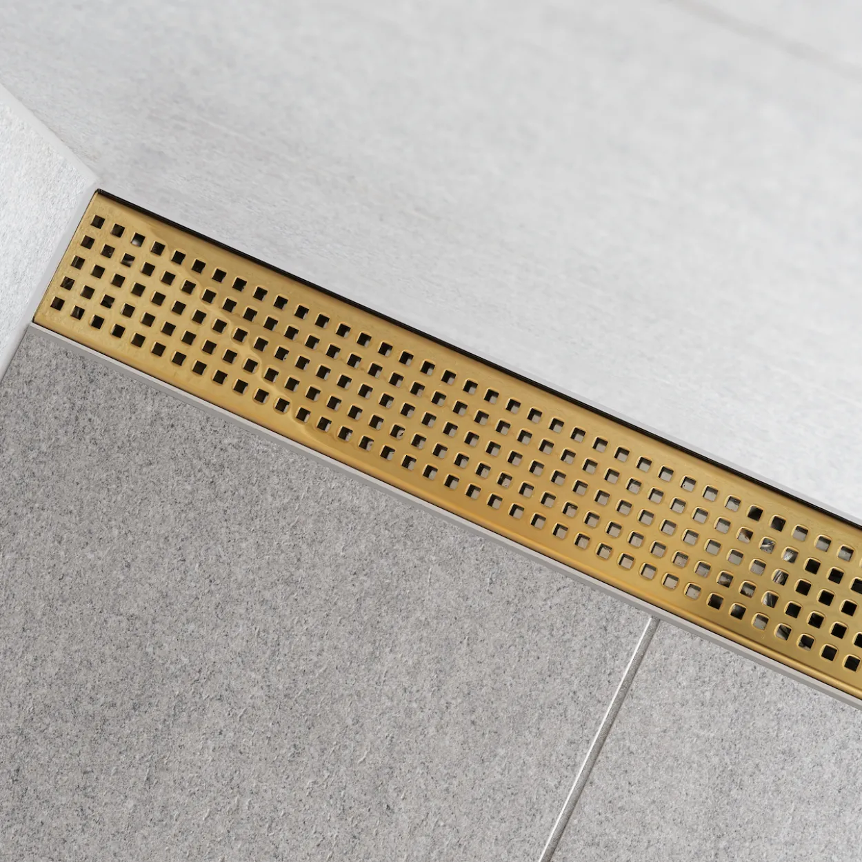 Purus line rist chess 600mm gold