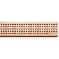 Purus rist rose gold chess 600mm