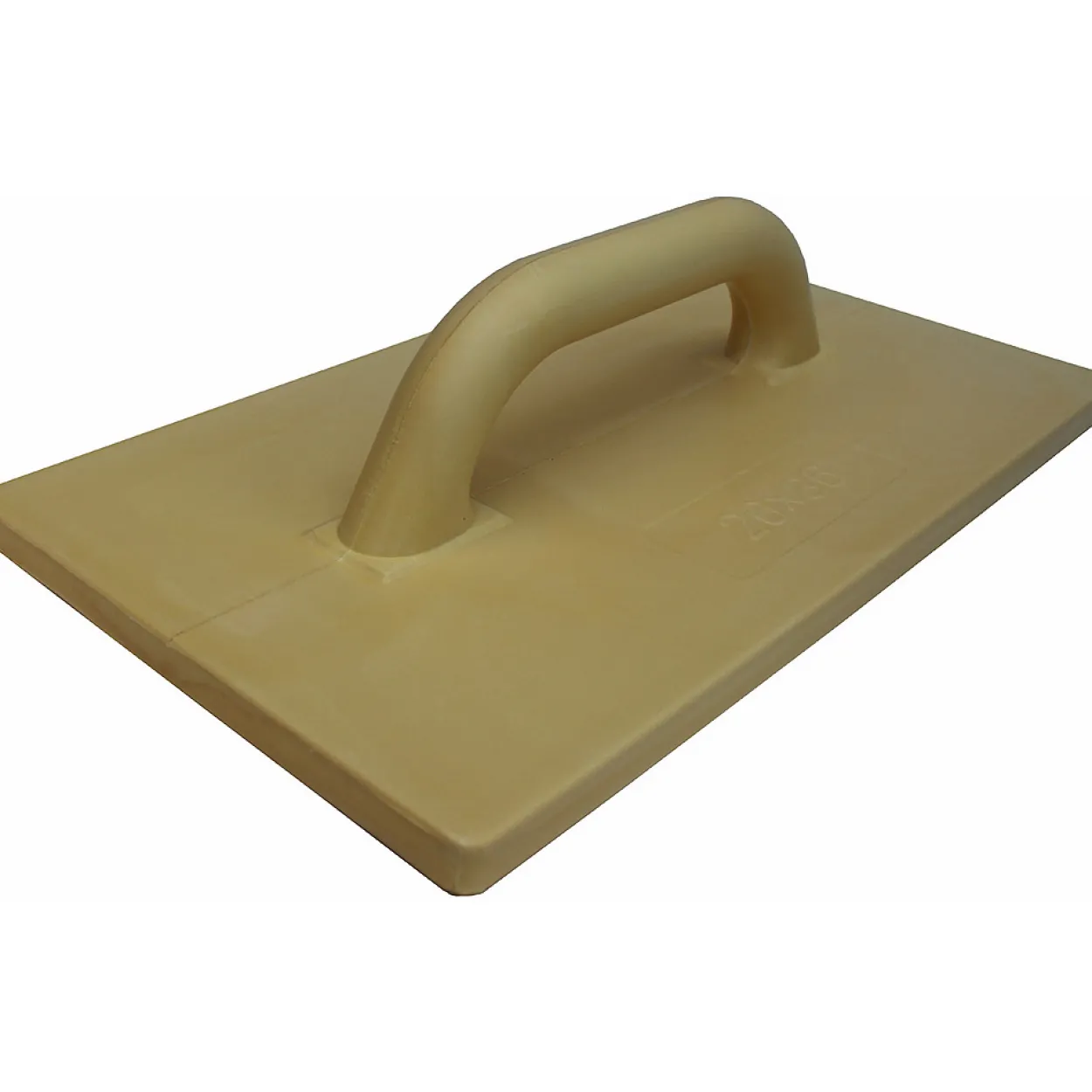 Pussebrett for mur 20x36 cm