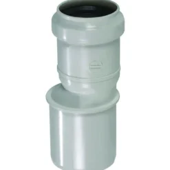 Reduksjon 40/50mm pp hvit
