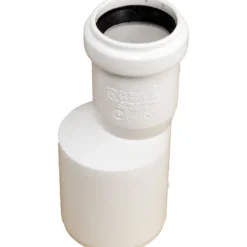 Reduksjon 50/32mm pp hvit