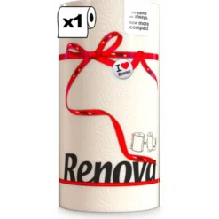 Renova red label cream tørkerull