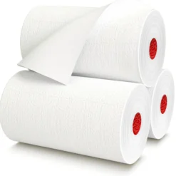 Renova red label white tørkerull