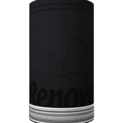 Renova tørkerull 1.stk 2-lags, sort