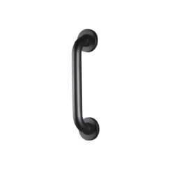 Ridder assistent badekarsgrep sort alu - 30 cm.