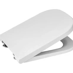 Roca gap toalettsete hvit m/soft close og quick release
