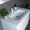 Roca victoria n servant 60x46cm hvit