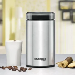 Rommelsbacher kaffe- og krydderkvern ekm 100