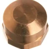 Roth endemuffe 3/4" til fordelerrør
