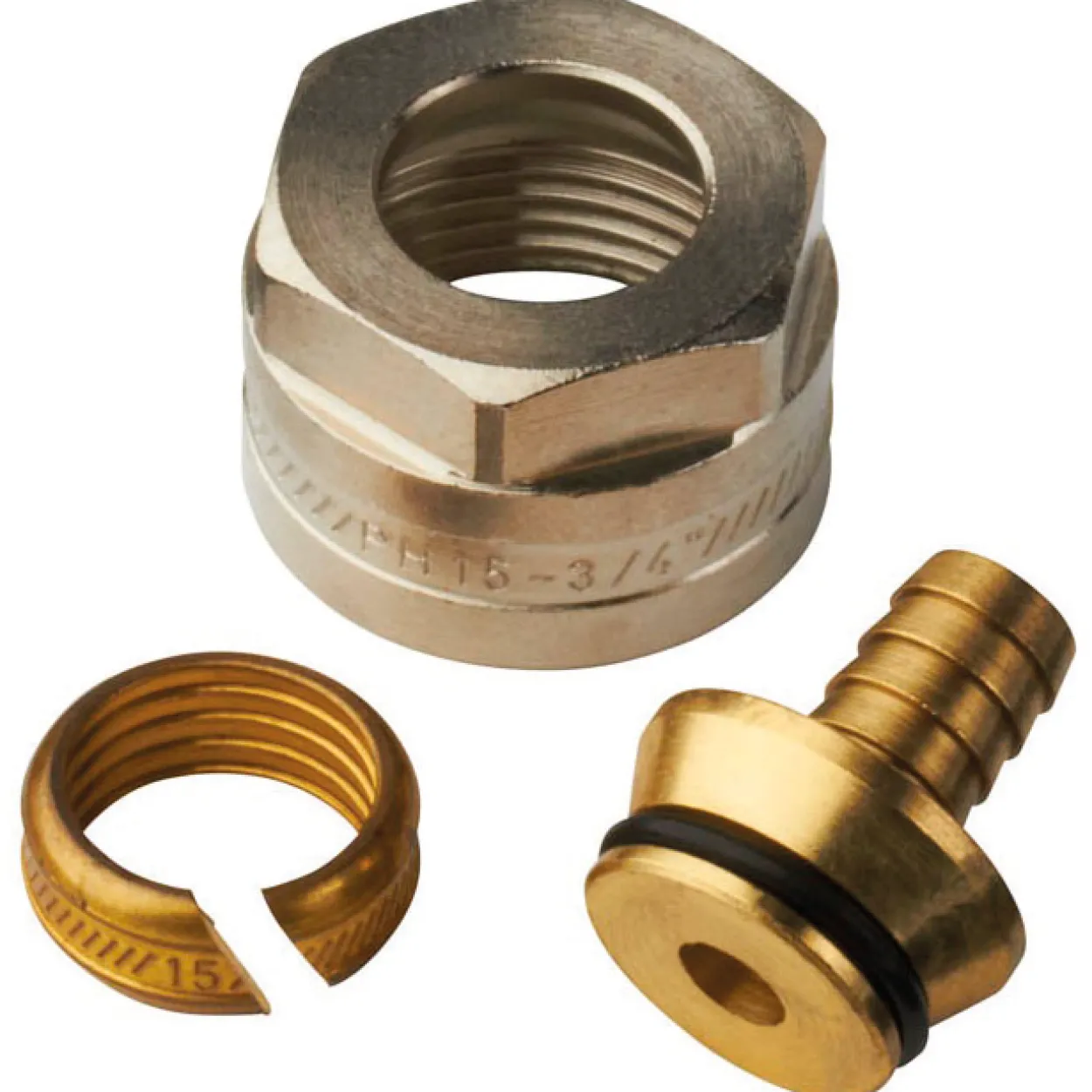 Roth fordelerrør 15mm pex