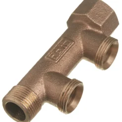 Roth fordelerrør 3/4" x 3/4"