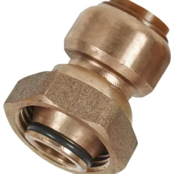Roth innsatskobling 15mm x 3/4"