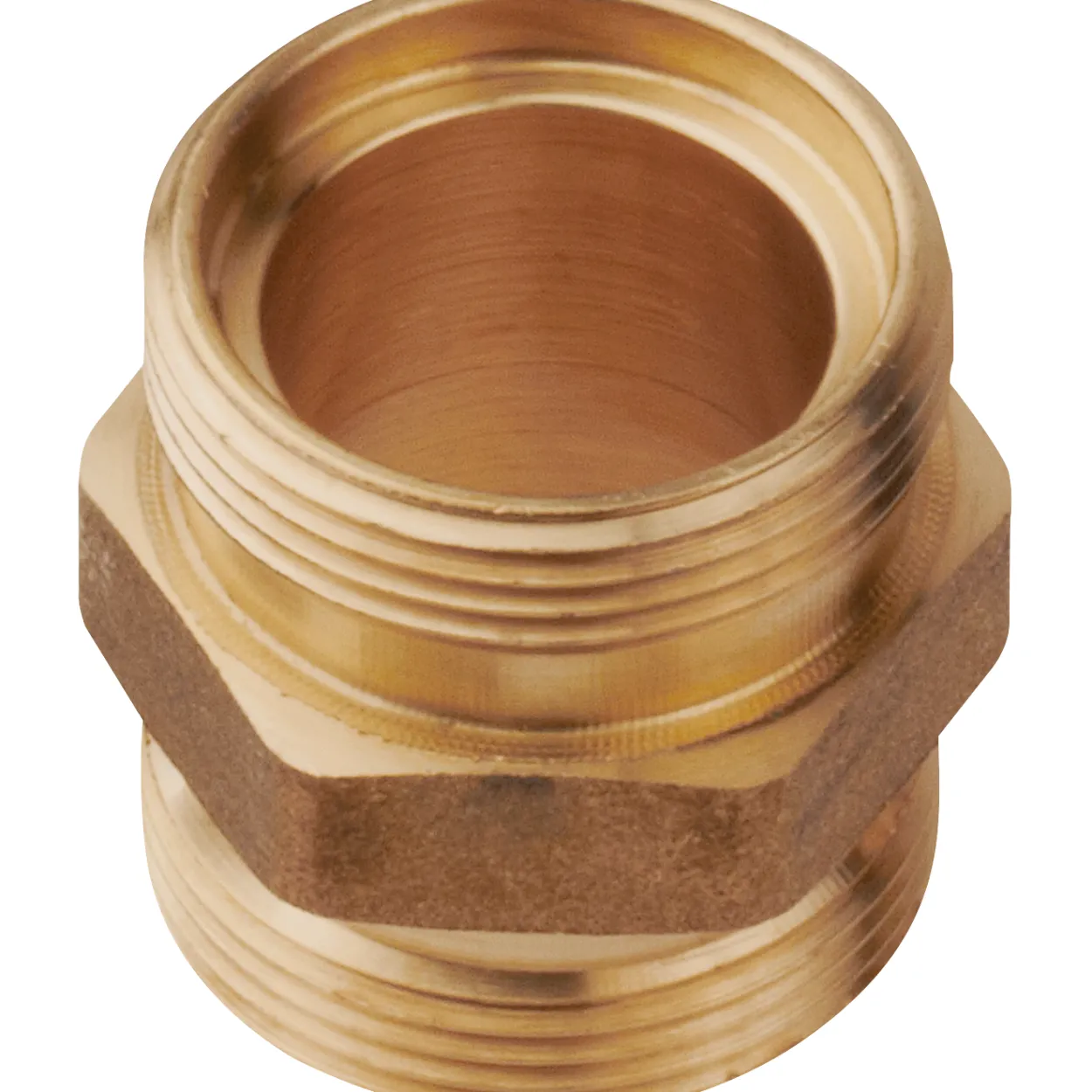 Roth overgangsnippel 3/4" euro x 3/4"