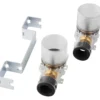 Roth quickbox dobbel til mur 15 mm